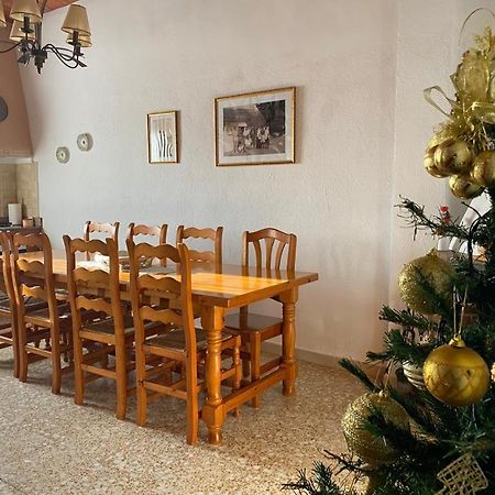 Masia Tarranc Els Muntells Buitenkant foto