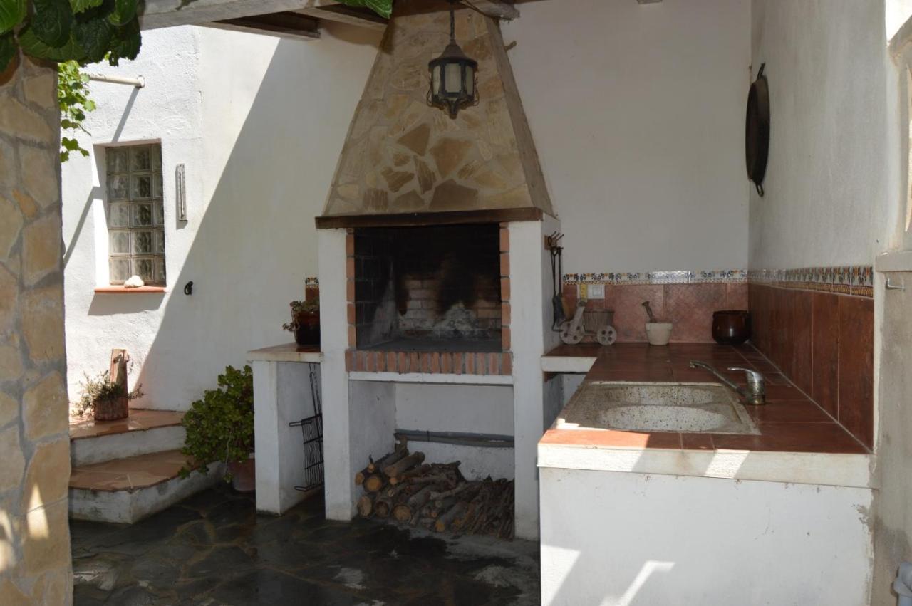 Masia Tarranc Els Muntells Buitenkant foto