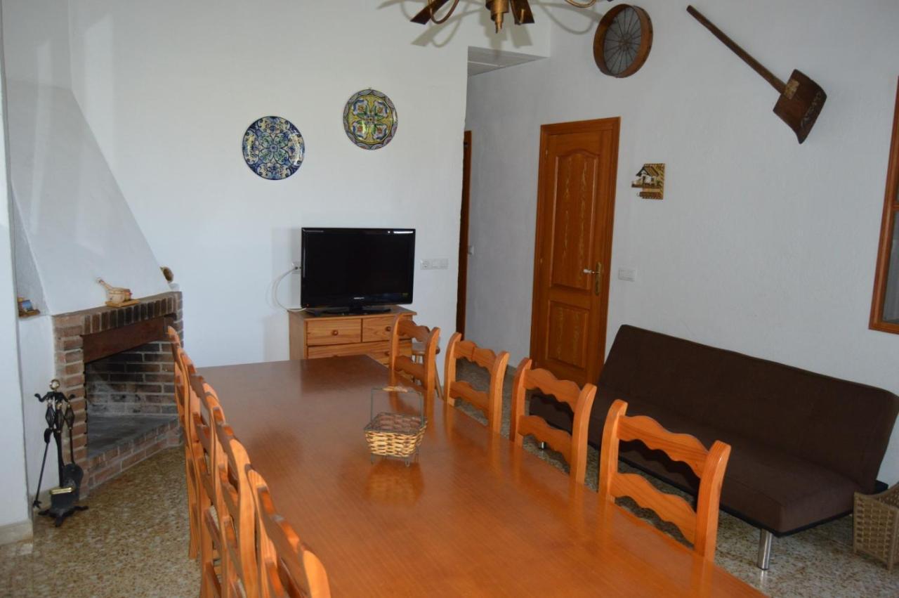 Masia Tarranc Els Muntells Buitenkant foto